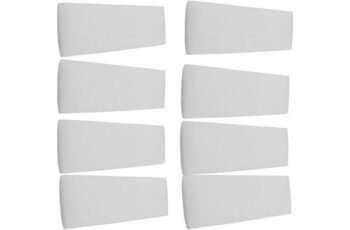 8PCS Air Fryer Replacement Filter Review