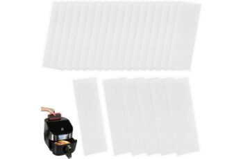 24 Pcs Air Fryer Filters Review