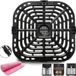 air fryer grill enhancement
