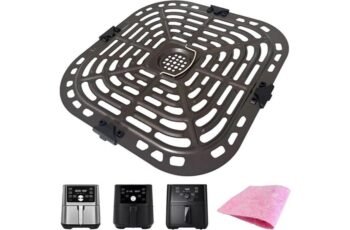 6QT Air Fryer Grill Grate Review