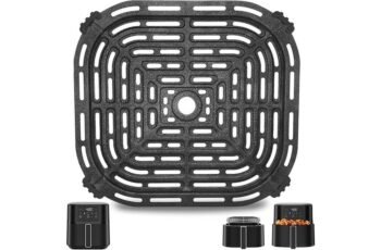 CHEFMAN Air Fryer Grill Pan Review