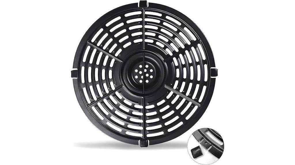 air fryer grill pan evaluation