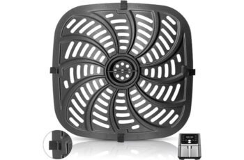 Air Fryer Grill Pan Review: Is It Worth It