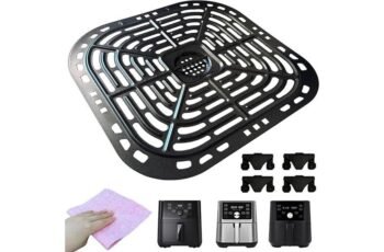 6QT Air Fryer Grill Pan Review