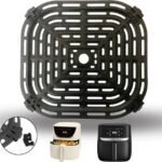 air fryer grill pan