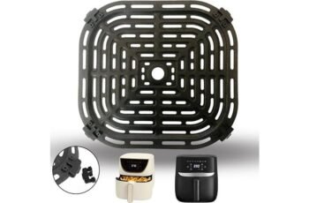 6QT Air Fryer Grill Pan Review