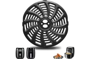 GCQ Air Fryer Grill Pan Review