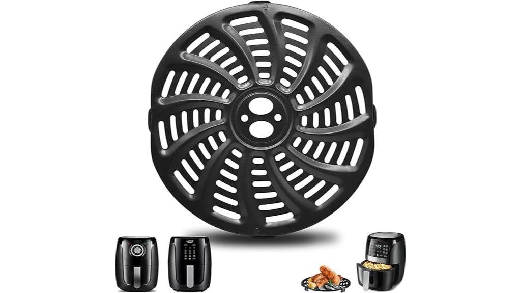air fryer grill pan review