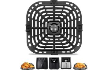 GXF Air Fryer Grill Pan Review