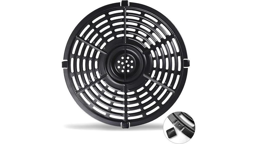 air fryer grill pan review