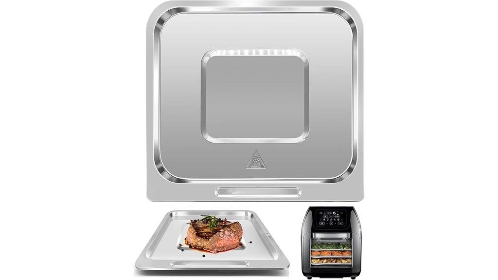air fryer grill pan review