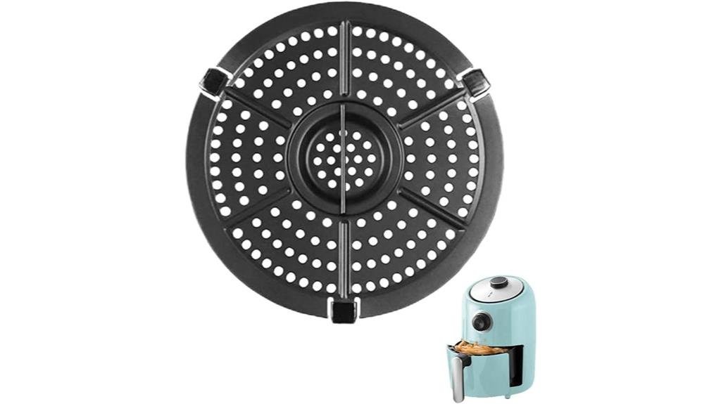air fryer grill pan review