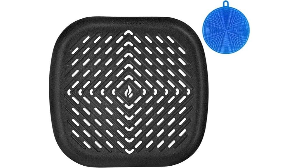 air fryer grill pan review