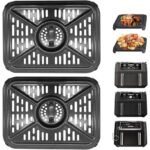 air fryer grill pan review