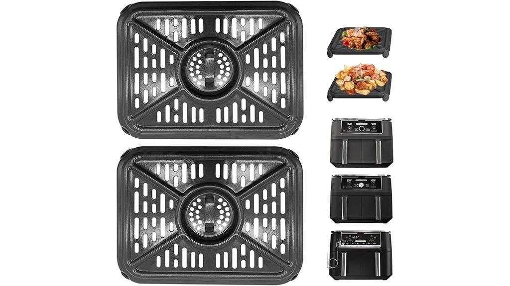 air fryer grill pan review