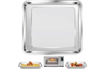 Air Fryer Grill Pan Review for Nuwave Bravo