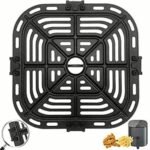 air fryer grill pan