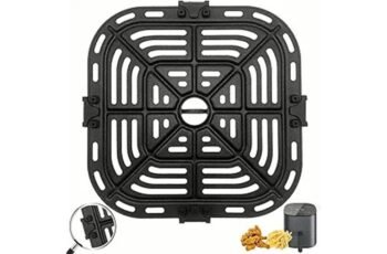 COSORI Air Fryer Grill Pan Review