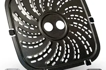 6QT Air Fryer Grill Plate Review