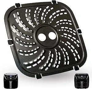 air fryer grill plate