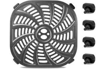 7QT Air Fryer Grill Plate Review