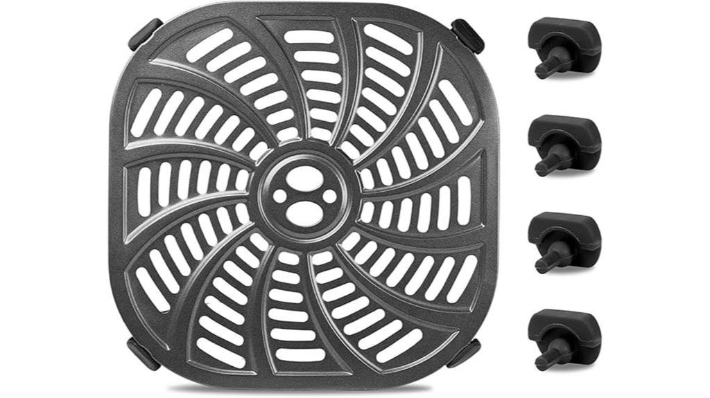 air fryer grill plate