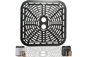 ALJ 6QT Air Fryer Grill Plate Review