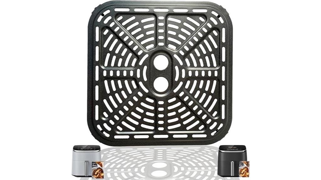 air fryer grill plate