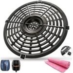 air fryer grill plate review