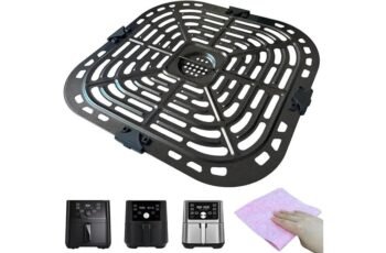 6QT Air Fryer Grill Crisper Plate Review