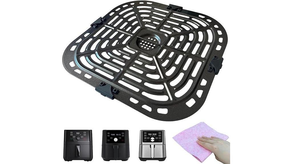 air fryer grill review