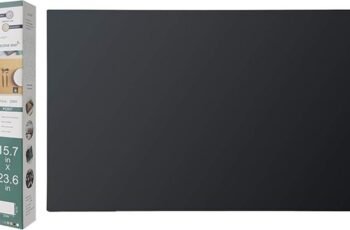 Heat Resistant Mat for Air Fryer Review