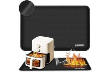 Heat Resistant Mat for Air Fryer Review
