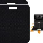 air fryer heat protection