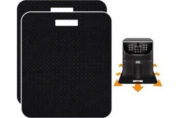 Heat Resistant Mat for Air Fryer Review