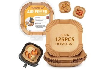 Air Fryer Liners Disposable Review