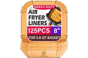 Air Fryer Liners Disposable Review