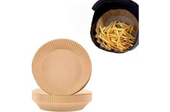 100 PCS Air Fryer Liners Review