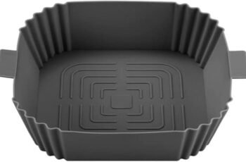 Vitrix Air Fryer Silicone Liners Review