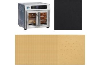 WMKGG Air Fryer Liners Review