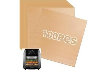 CHEFMAN Air Fryer Liners Review