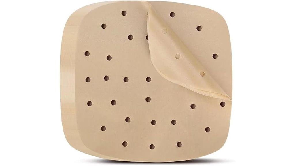 air fryer liner evaluation