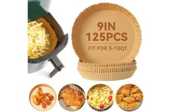 Air Fryer Liners Disposable Review