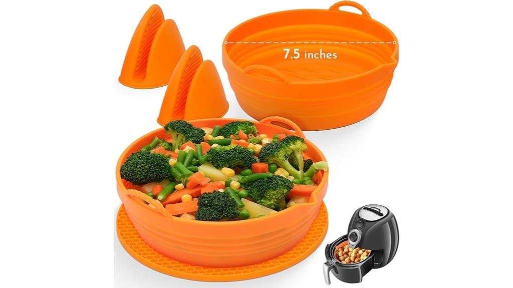 air fryer liner review