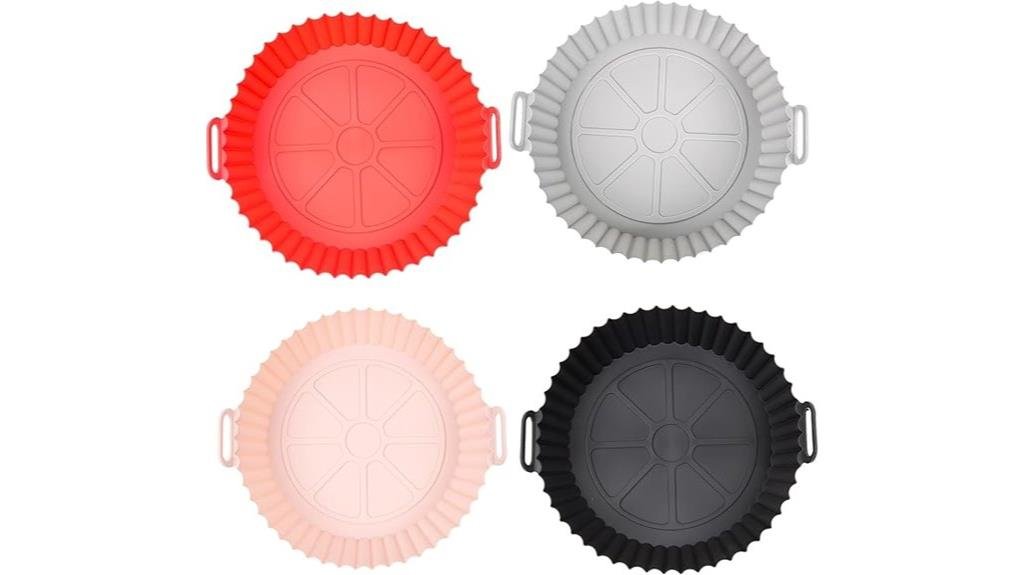 air fryer liner review