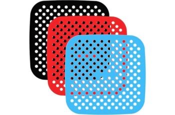 3pcs Air Fryer Reusable Liners Review