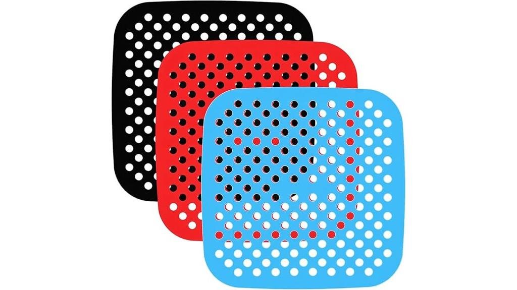 air fryer liner review