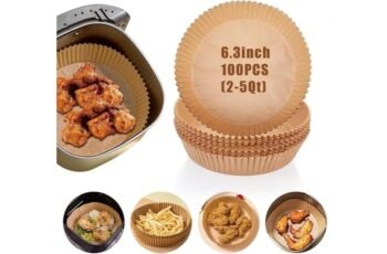 Air Fryer Liners Disposable Review