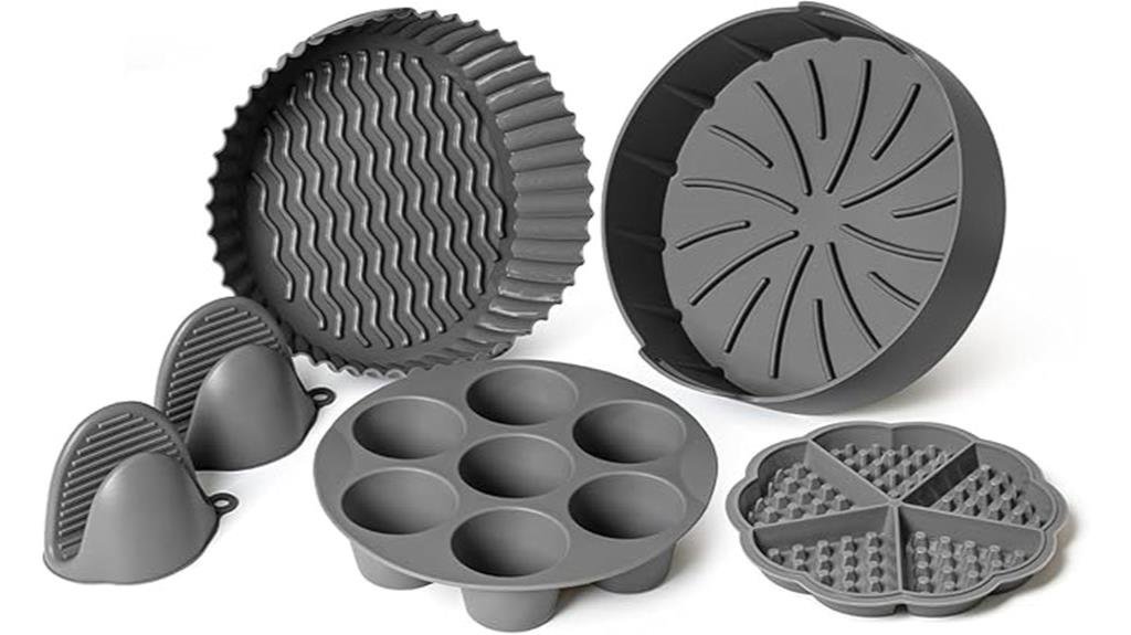 air fryer liner review