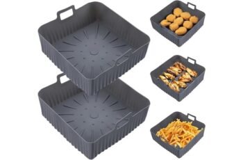 JOUTYFOR Air Fryer Liners Review